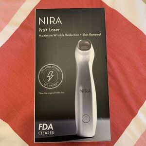 NIRA Pro+ Laser (2nd gen) NEW IN BOX
